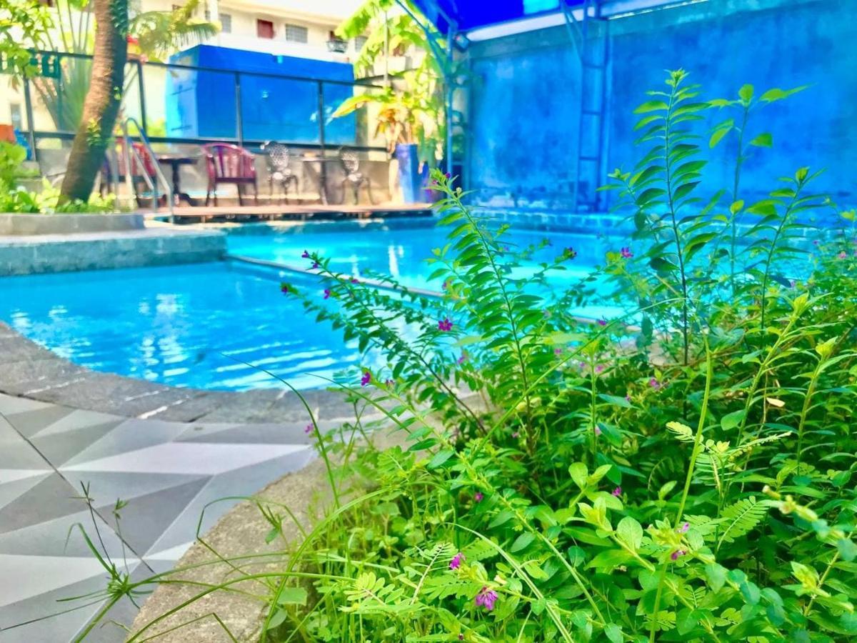 Golden River Resort 西哈努克 外观 照片