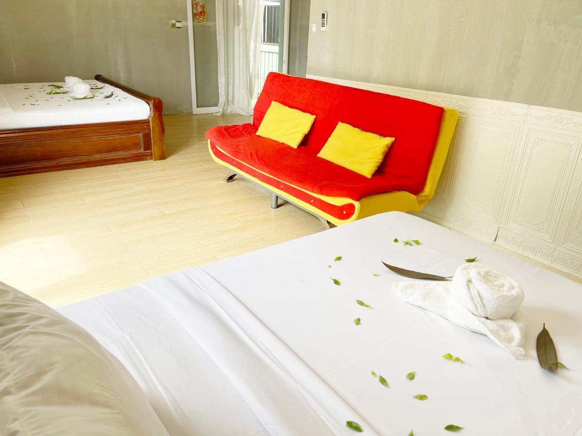 Golden River Resort 西哈努克 外观 照片