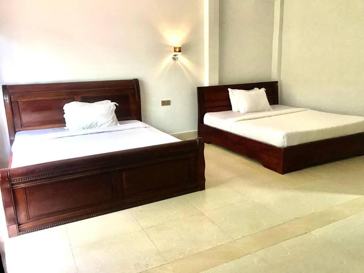 Golden River Resort 西哈努克 外观 照片
