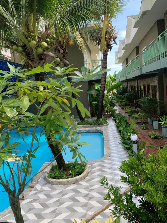 Golden River Resort 西哈努克 外观 照片