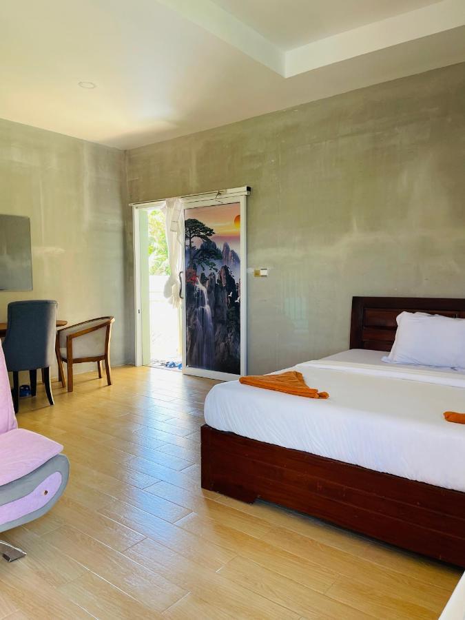 Golden River Resort 西哈努克 外观 照片