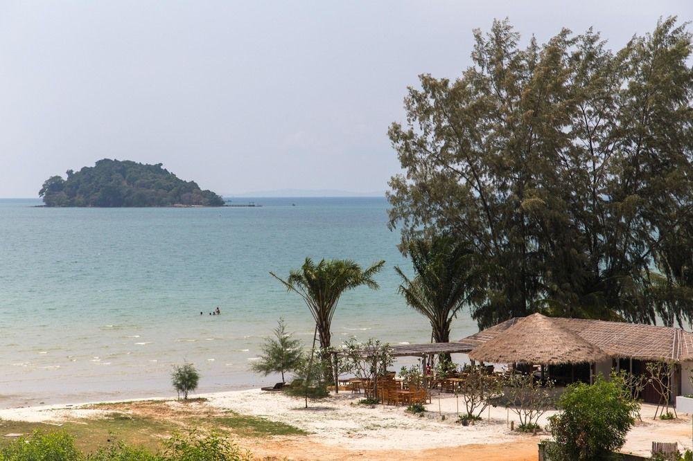 Golden River Resort 西哈努克 外观 照片