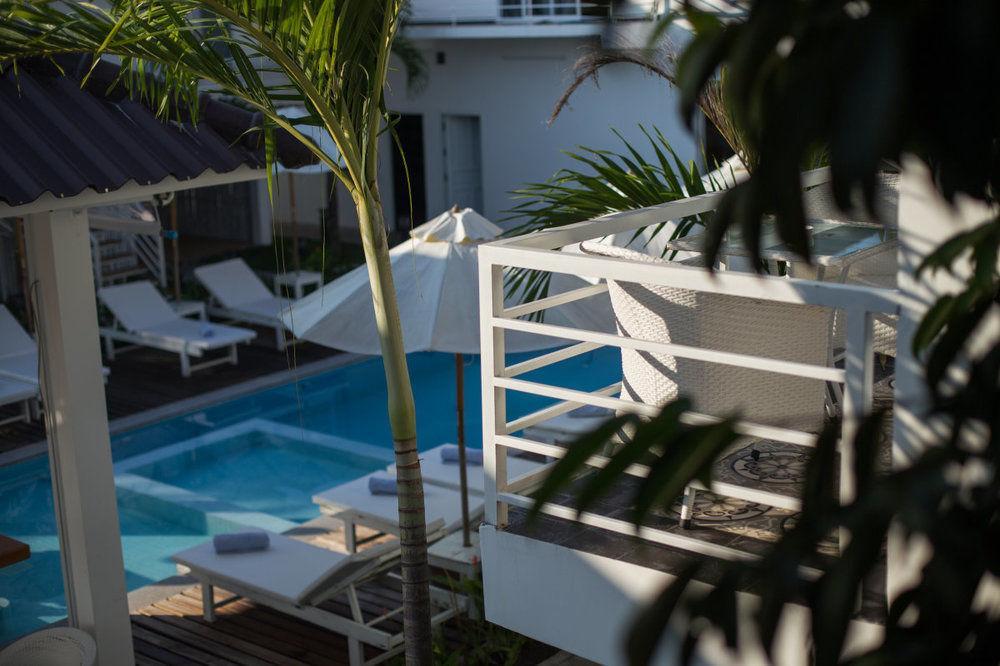 Golden River Resort 西哈努克 外观 照片