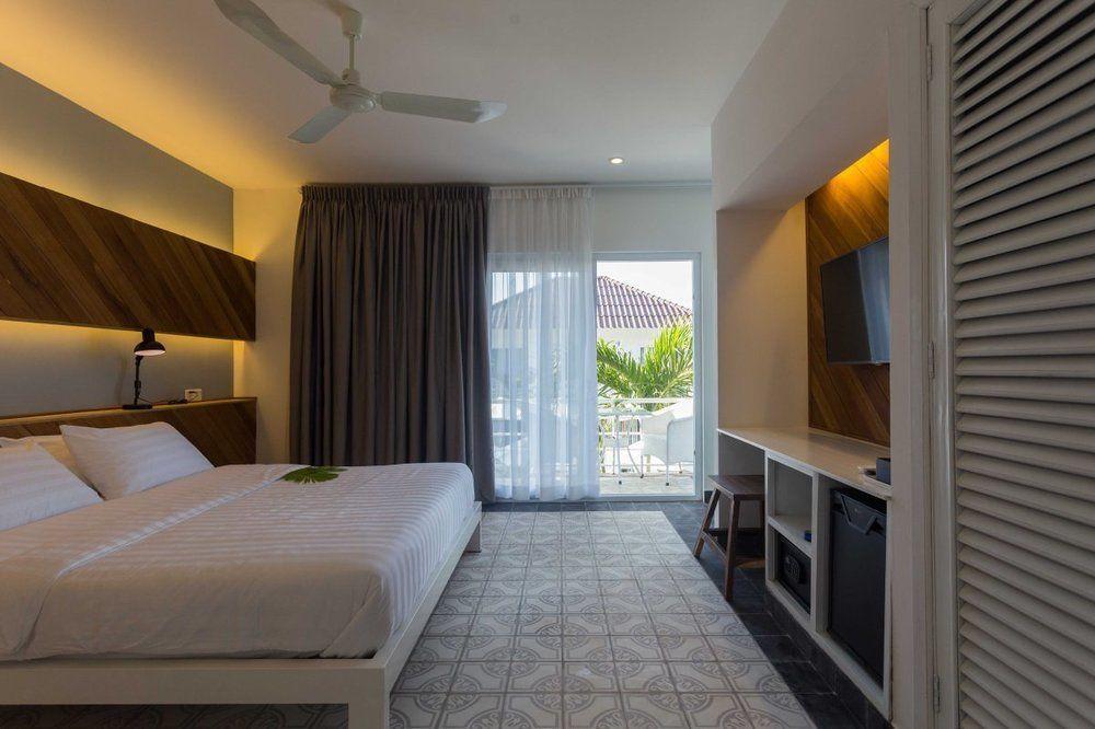 Golden River Resort 西哈努克 外观 照片