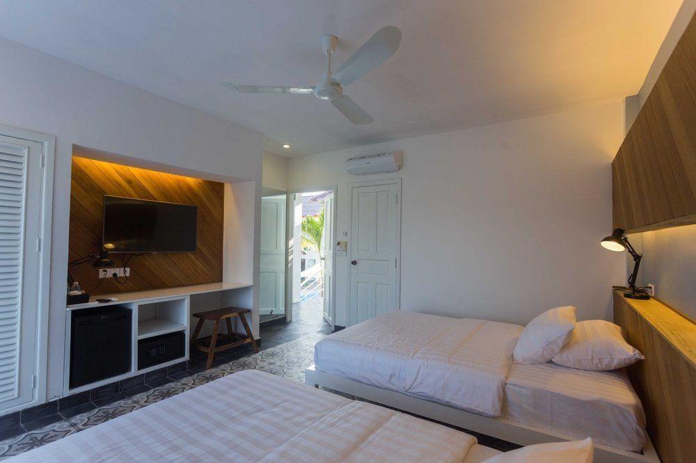 Golden River Resort 西哈努克 外观 照片