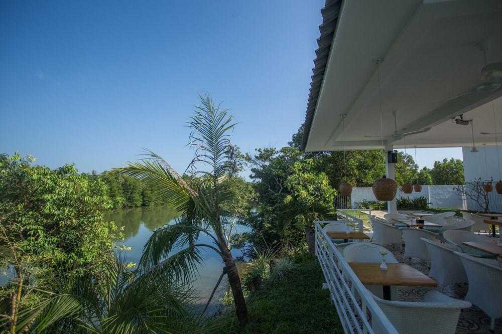 Golden River Resort 西哈努克 外观 照片