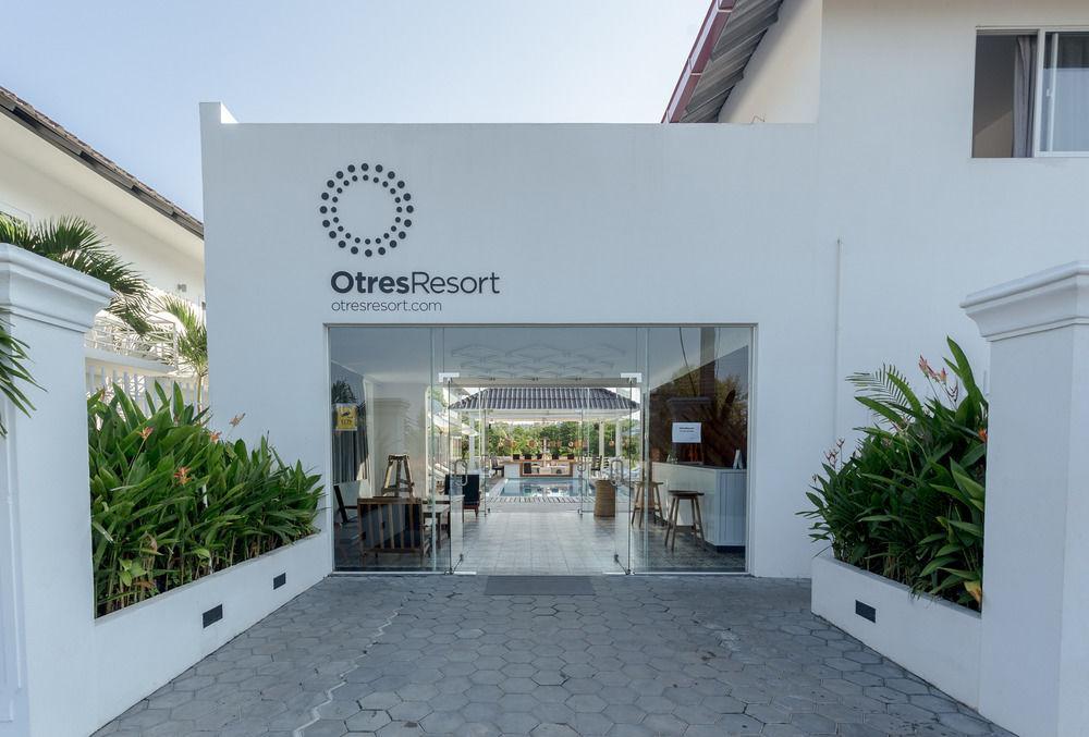 Golden River Resort 西哈努克 外观 照片