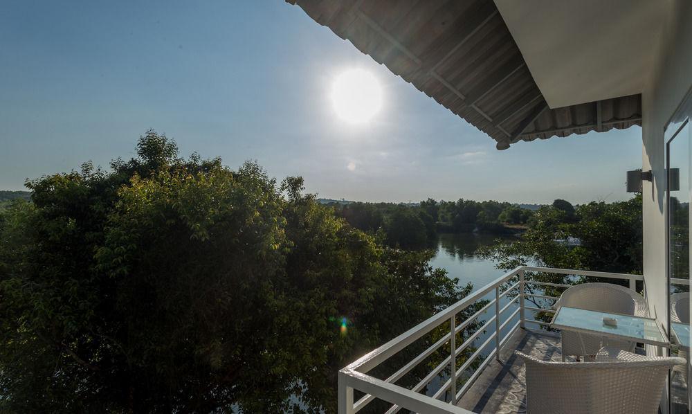 Golden River Resort 西哈努克 外观 照片