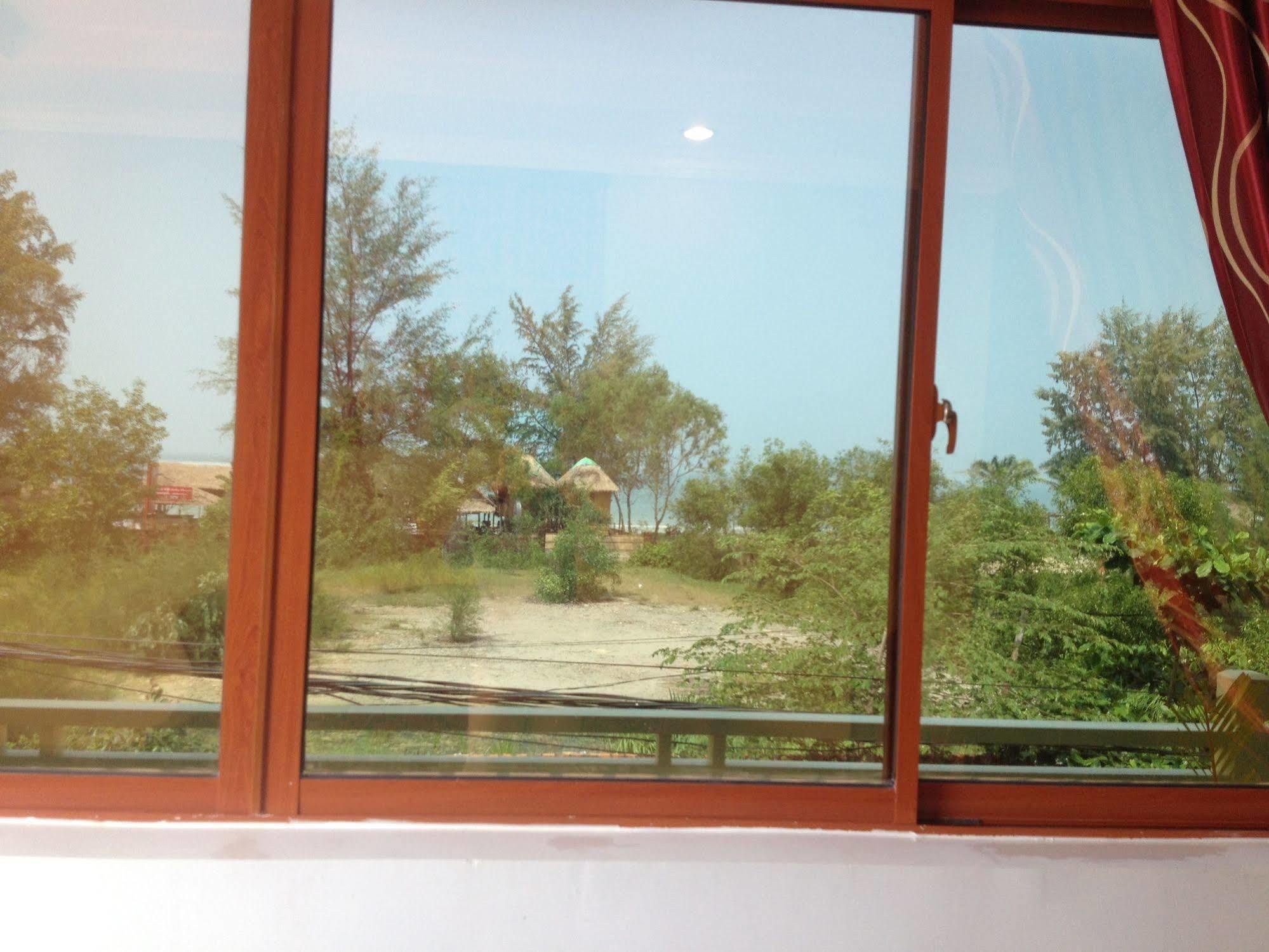 Golden River Resort 西哈努克 外观 照片