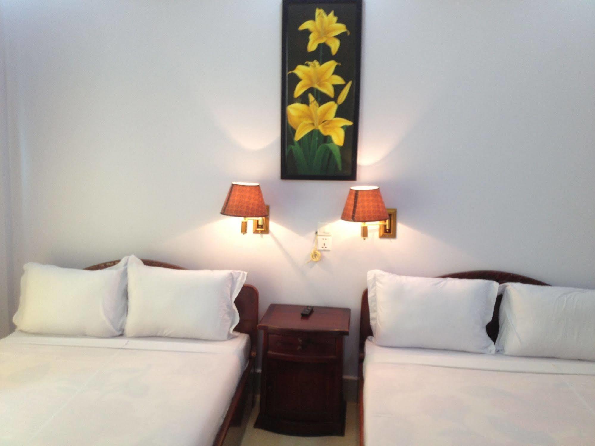 Golden River Resort 西哈努克 外观 照片