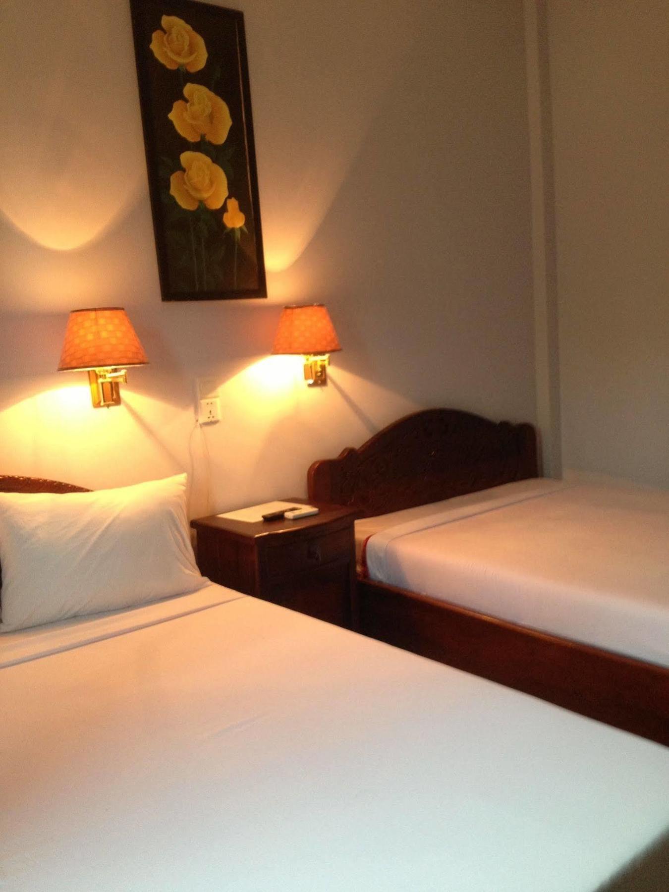 Golden River Resort 西哈努克 外观 照片